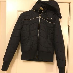 Roxy puffer coat